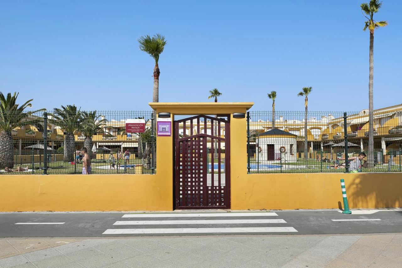 La Tortuga Playa Lejlighed Tarifa Eksteriør billede