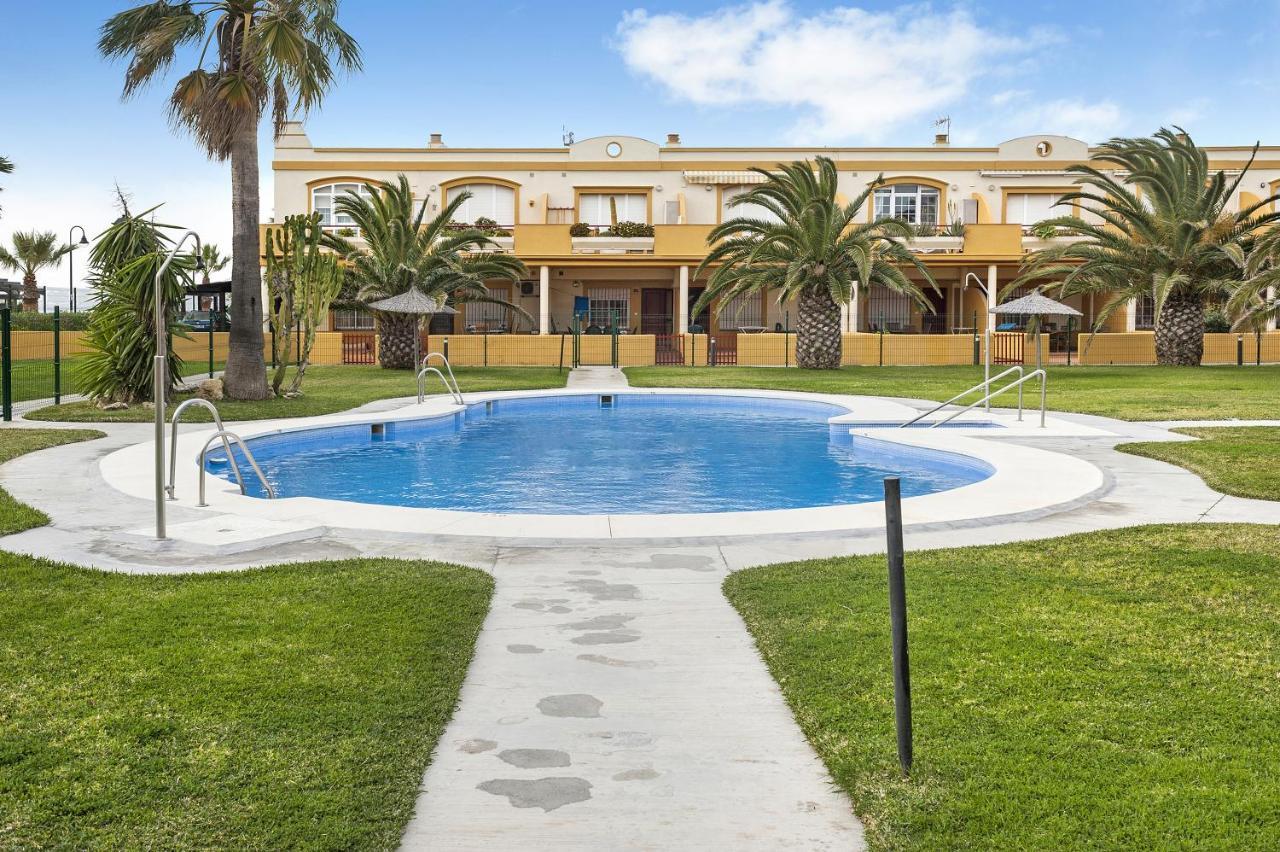 La Tortuga Playa Lejlighed Tarifa Eksteriør billede