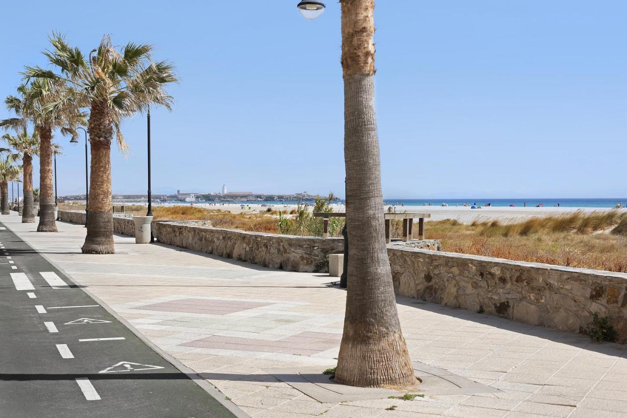 La Tortuga Playa Lejlighed Tarifa Eksteriør billede