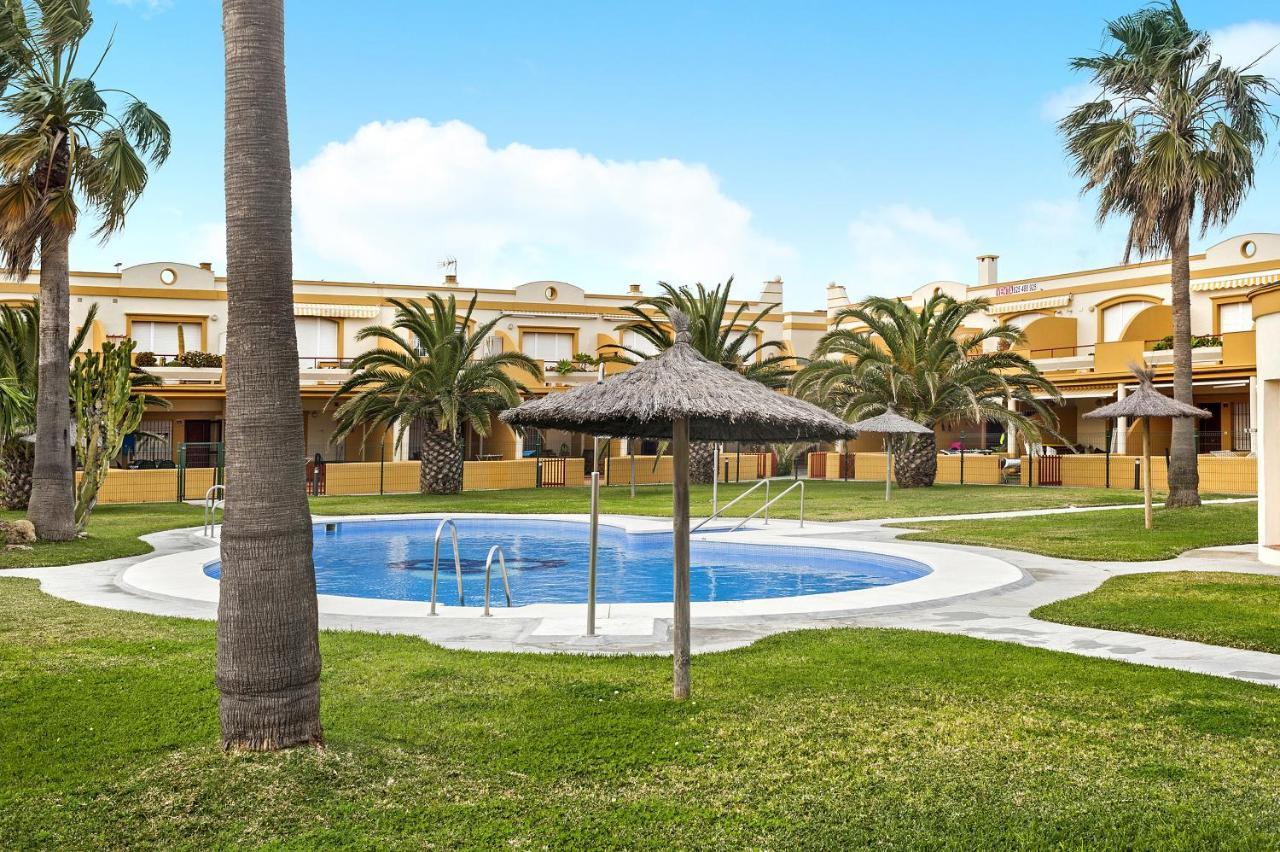 La Tortuga Playa Lejlighed Tarifa Eksteriør billede