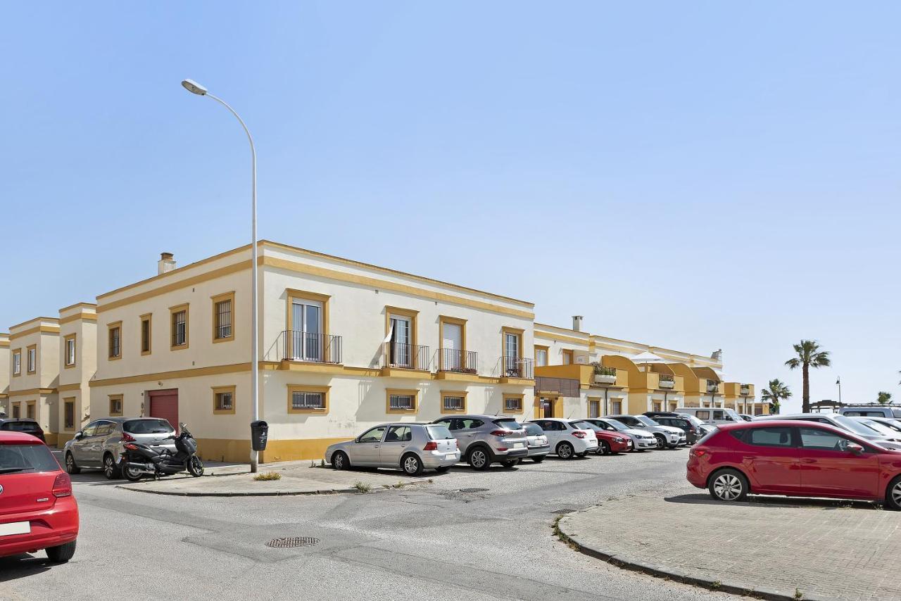 La Tortuga Playa Lejlighed Tarifa Eksteriør billede